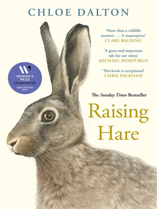 Title details for Raising Hare by Chloe Dalton - Available